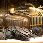 Mummy of boy king Tutankhamun to remain in Valley of the Kings