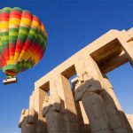 ballon in luxor