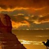 egyptraveluxe-sunset-at-sphinx