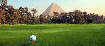 golf in egypt