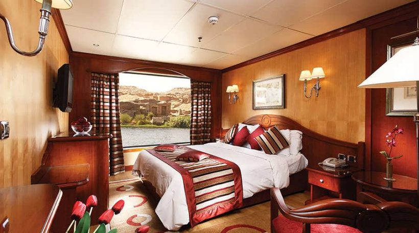 MS Amarco I Nile Cruise wheelchair Accessible5