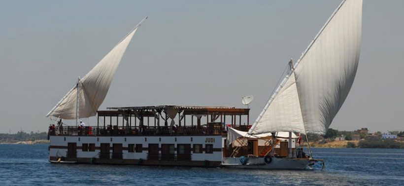 MS Judi Dahabiya Cruise9