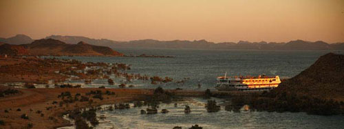 MS Nubian Sea Lake Nasser Cruise8