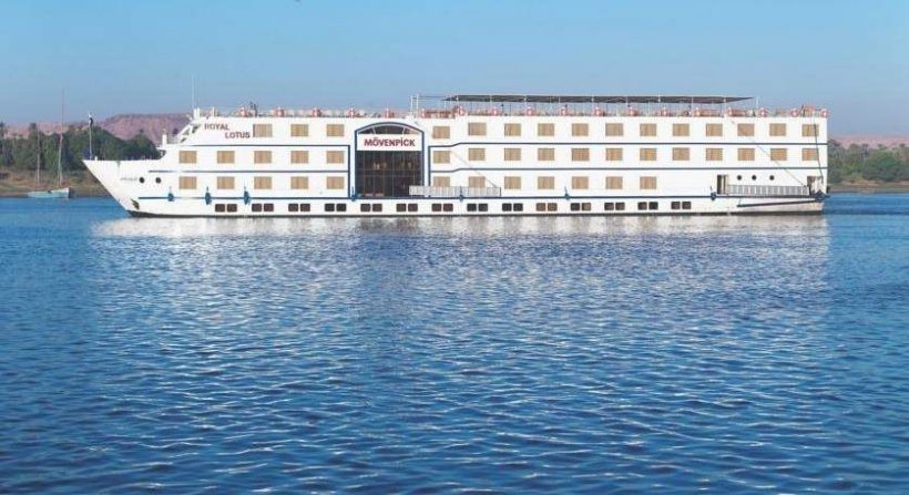 Movenpick MS Royal Lotus Nile Cruise1