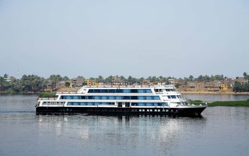 Mövenpick MS Darakum Nile Cruise