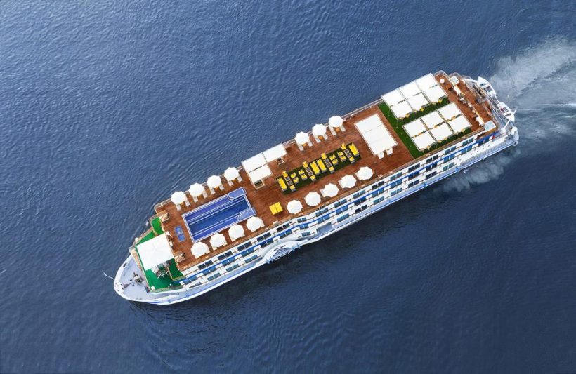 The Oberoi Philae Nile Cruise7