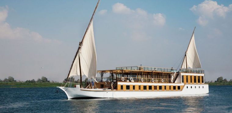 Dahabeyah Luxury Cruises