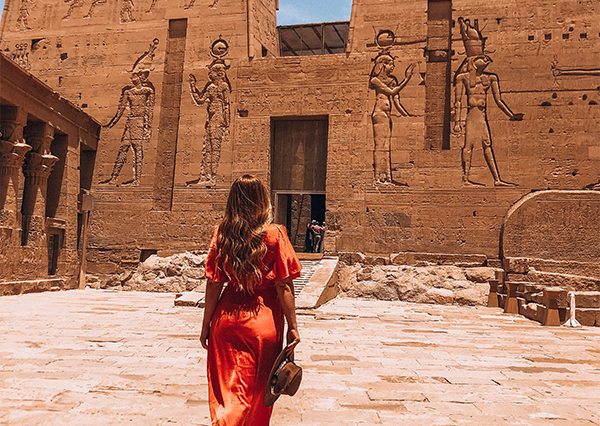 Luxor, Aswan, and Abu Simbel:A 5-Day Journey