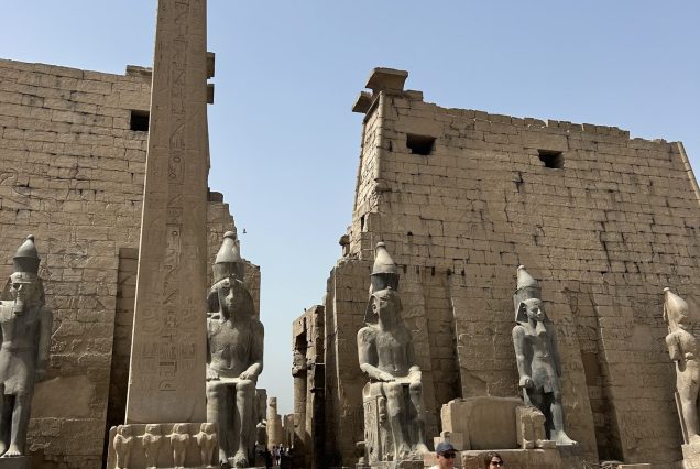 Two-Day Trip to Luxor from Safaga Port