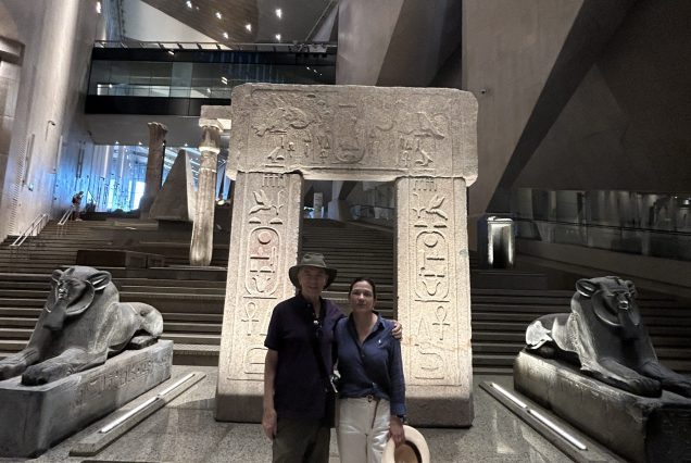 Grand Egyptian Museum skip the line Tour