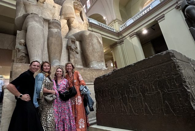 Cairo 3 Day tour City Break with female guide