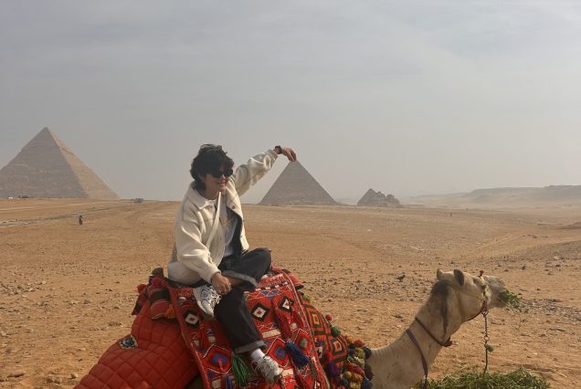 Cairo 2-Day City Break with a Female Guide