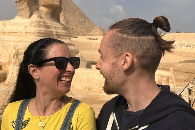 Cairo one day Private City Break Tour